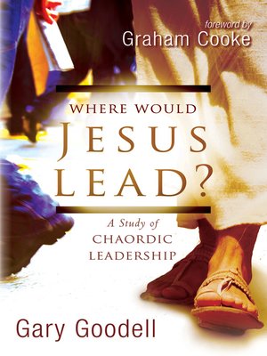 cover image of Where Would Jesus Lead?